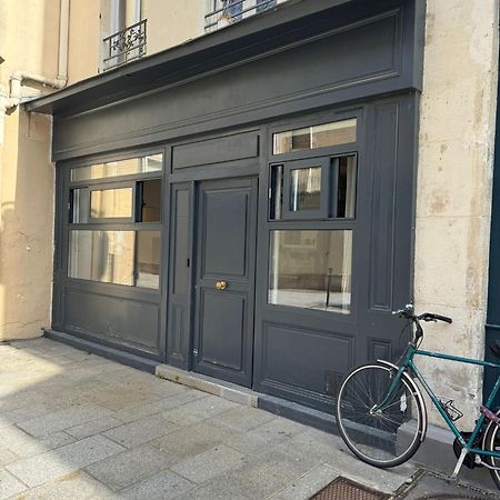 Ferienwohnung Ancien Atelier Parisien Grand 2 Pieces Exterior foto