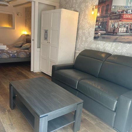 Ferienwohnung Ancien Atelier Parisien Grand 2 Pieces Exterior foto